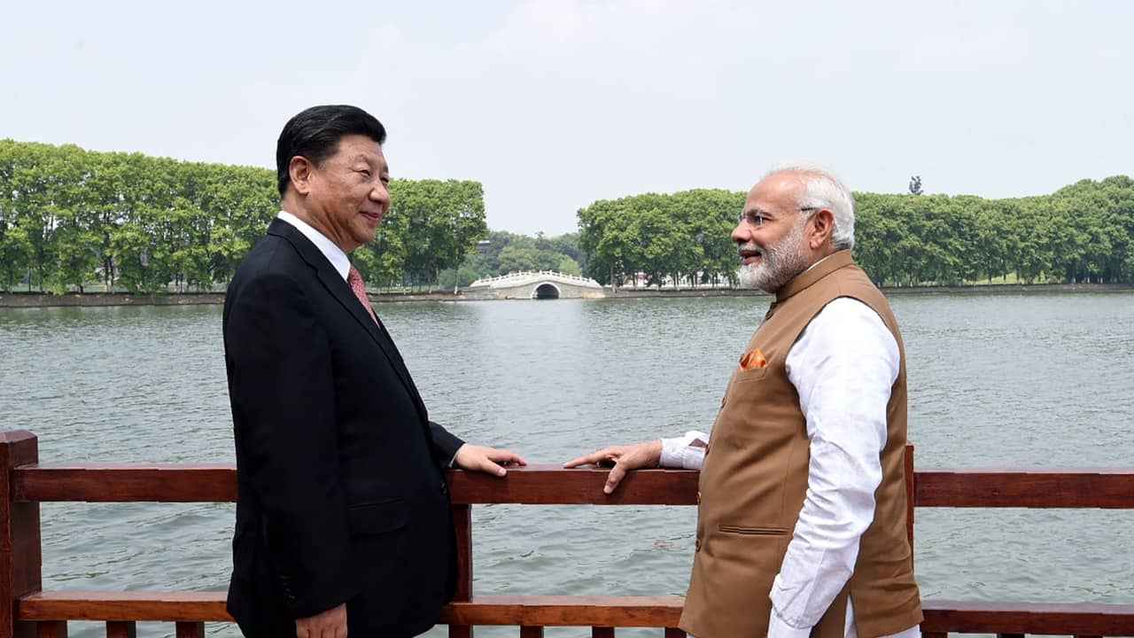 How Trump's risky moves gave momentum to India-China thaw
