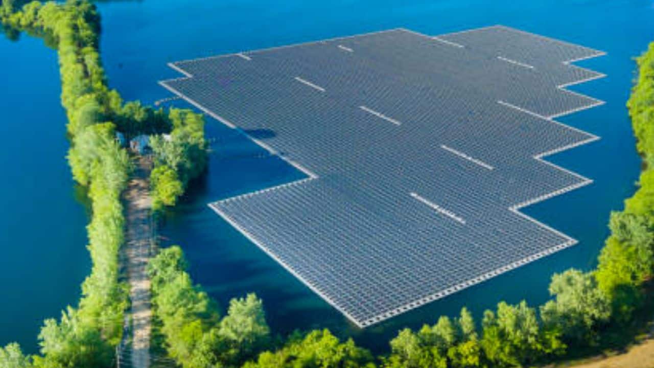 Bengaluru lakes to get floating solar panels in bid to boost green energy