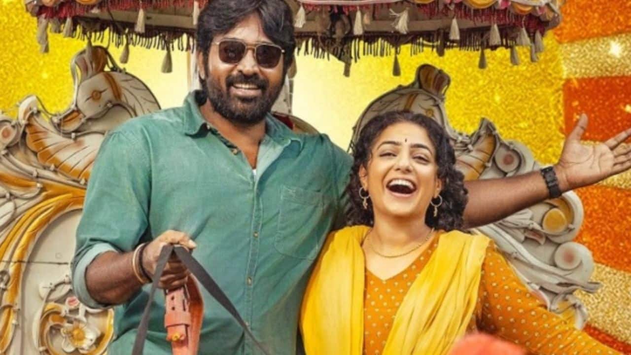 Thalaivan Thalaivii is one of the rare Tamil movies that shows what life is like after marriage, not just "happily ever after." Pandiraj designed a family padam that is both enjoyable and aggravating. Thalaivan Thalaivii is one of the rare Tamil movies that shows what life is like after marriage, not just "happily ever after." Pandiraj designed a family padam that is both enjoyable and aggravating.