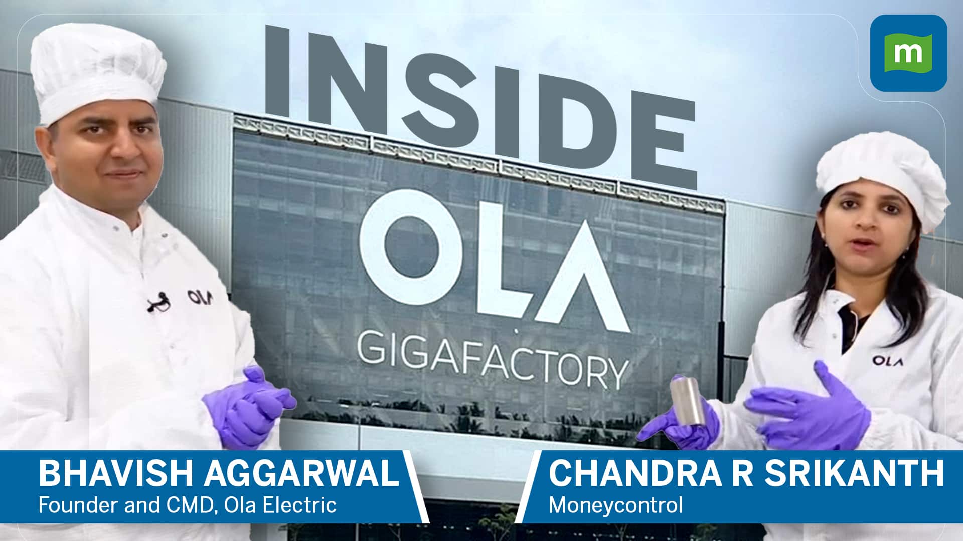 Lithium ion Cells, rare earth free motors: Bhavish Aggarwal's make in India plans for Ola Electric