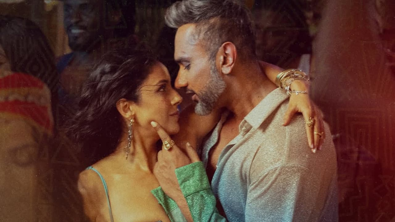 Shehnaaz Gill and Yo Yo Honey Singh drop groovy track ‘When and Where’ ahead of Ikk Kudi release