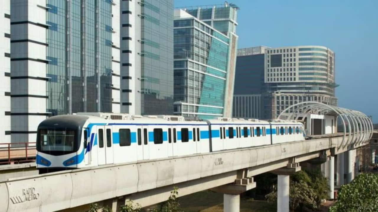 Office lease for Rs 3.48 crore monthly rent: Table Space blocks Gurugram's Intellion Park floors for Google Office lease for Rs 3.48 crore monthly rent: Table Space blocks Gurugram's Intellion Park floors for Google