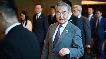 China's Foreign Minister Wang Yi - File Photo