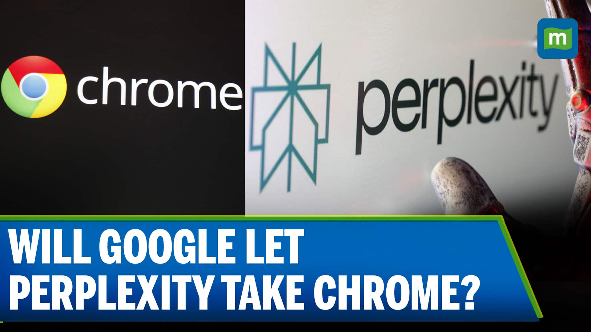 AI Startup Perplexity Makes Waves With $34.5B Chrome Acquisition Bid | N18G