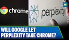 AI Startup Perplexity Makes Waves With $34.5B Chrome Acquisition Bid | N18G AI Startup Perplexity Makes Waves With $34.5B Chrome Acquisition Bid | N18G