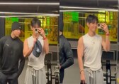 BTS’ V and Jungkook go viral after gym video, ARMYs react to their ‘huge’ frames