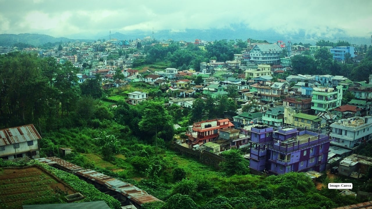Shillong (Image: Canva)