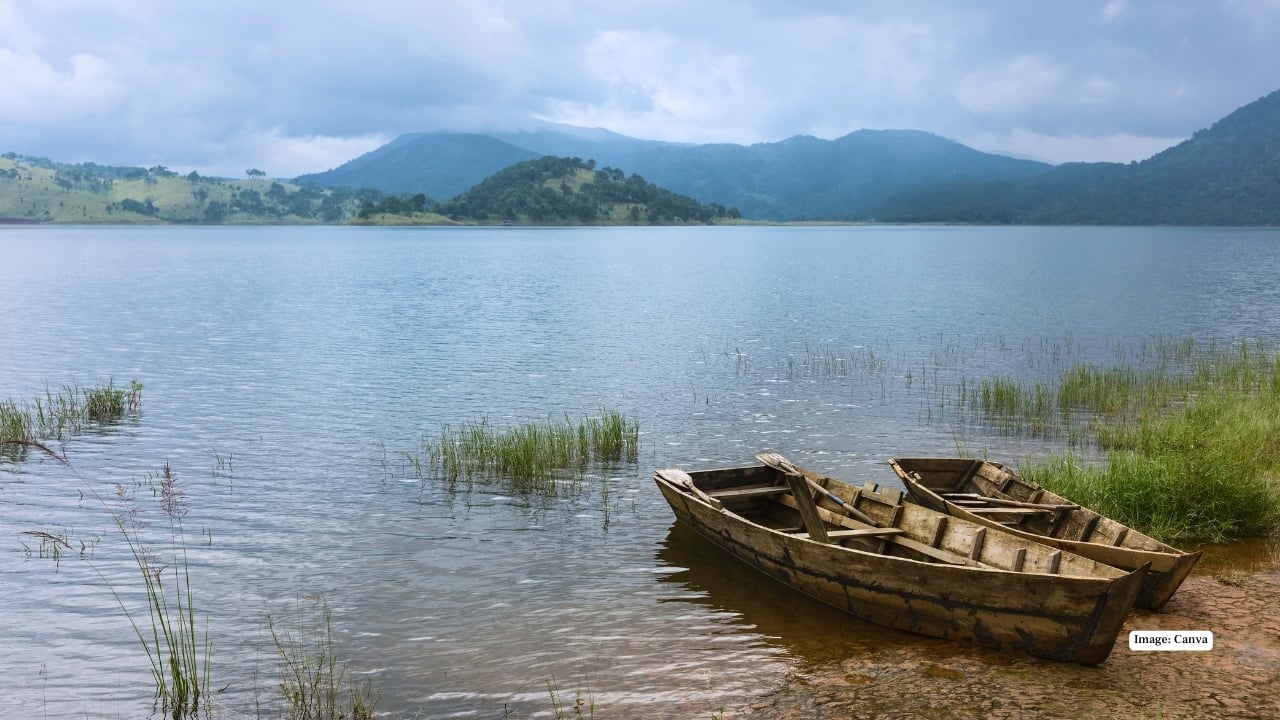 Shillong, Meghalaya (Image: Canva)