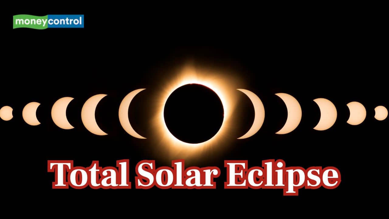 Sun, Moon and Magic: When and where to watch the next total solar eclipse