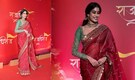 Janhvi Kapoor’s saree moments that stole the spotlight Janhvi Kapoor’s saree moments that stole the spotlight