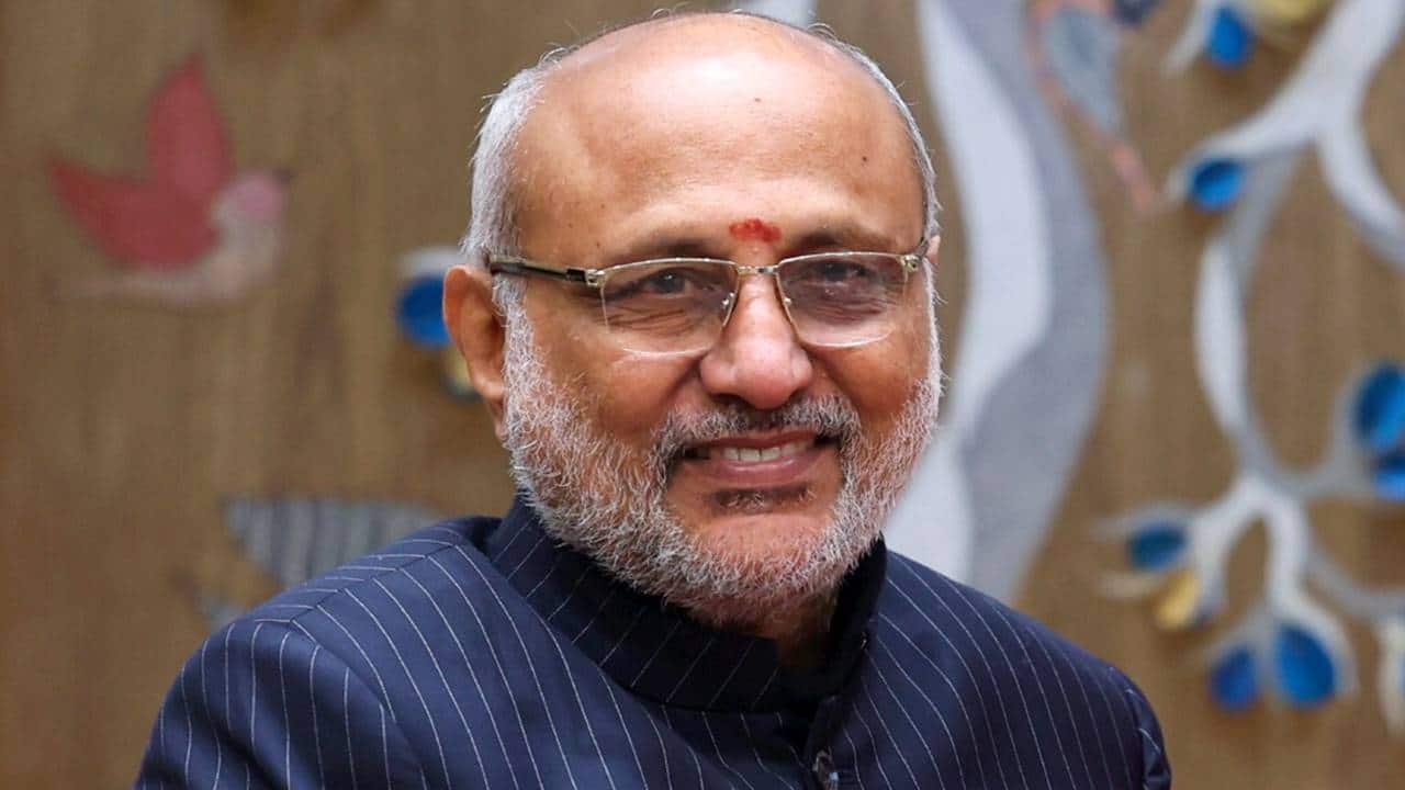 NDA Nominates CP Radhakrishnan for Vice President