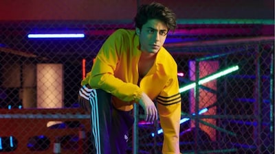 Aryan Khan to make big-screen directorial debut sans Shah Rukh Khan: Report
