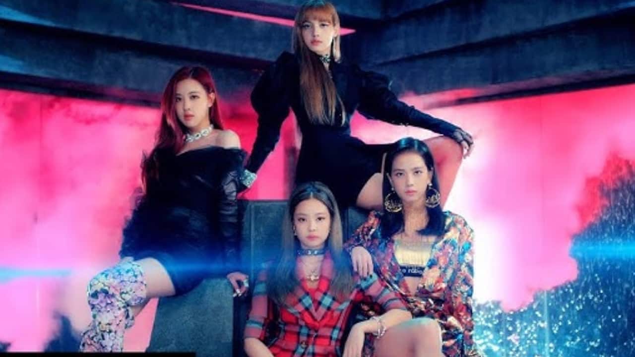 BLACKPINK makes history as first girl group to perform at London’s Wembley Stadium