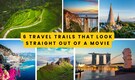 World Photography Day 2025: 6 breathtaking travel trails that look straight out of a movie