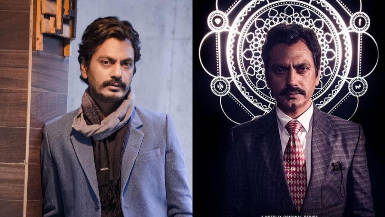 Nawazuddin Siddiqui reveals why he initially rejected Sacred Games role- 'Ignored it for three or four months'