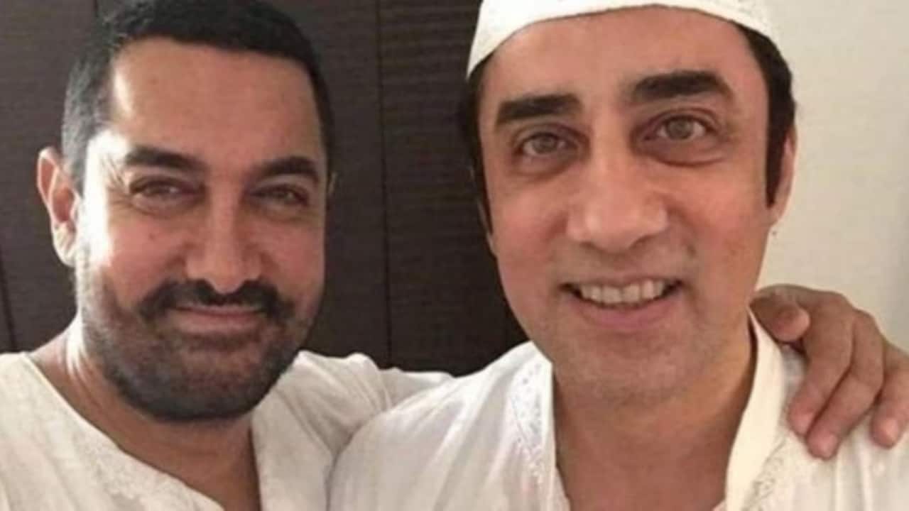 Aamir Khan's brother Faissal Khan cuts ties with family, says, "This step, though difficult is essential for my growth"