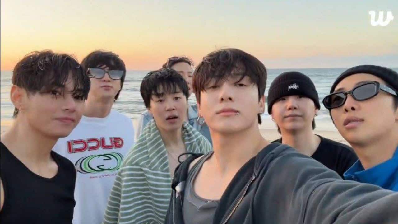 White House Visit (2022) – BTS made history by speaking at the White House about anti-Asian hate, symbolizing their cultural and social influence.