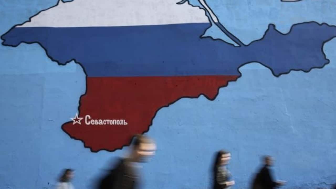 Crimea: Why Russia seized it, its strategic importance and its role in ...