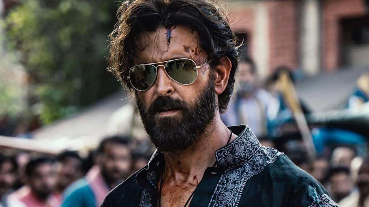 War 2 Buzz – Even before release, his look and fitness transformation for War 2 prove he’s still Bollywood’s ultimate Greek God. War 2 Buzz – Even before release, his look and fitness transformation for War 2 prove he’s still Bollywood’s ultimate Greek God.