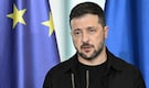 Zelensky opts for black jacket instead of suit for White House meeting with Trump