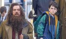 Harry Potter and Hagrid first look from HBO series shoot sends fans into frenzy