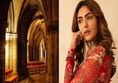 Mrunal Thakur shares candid clicks from her camera ahead of World Photography Day