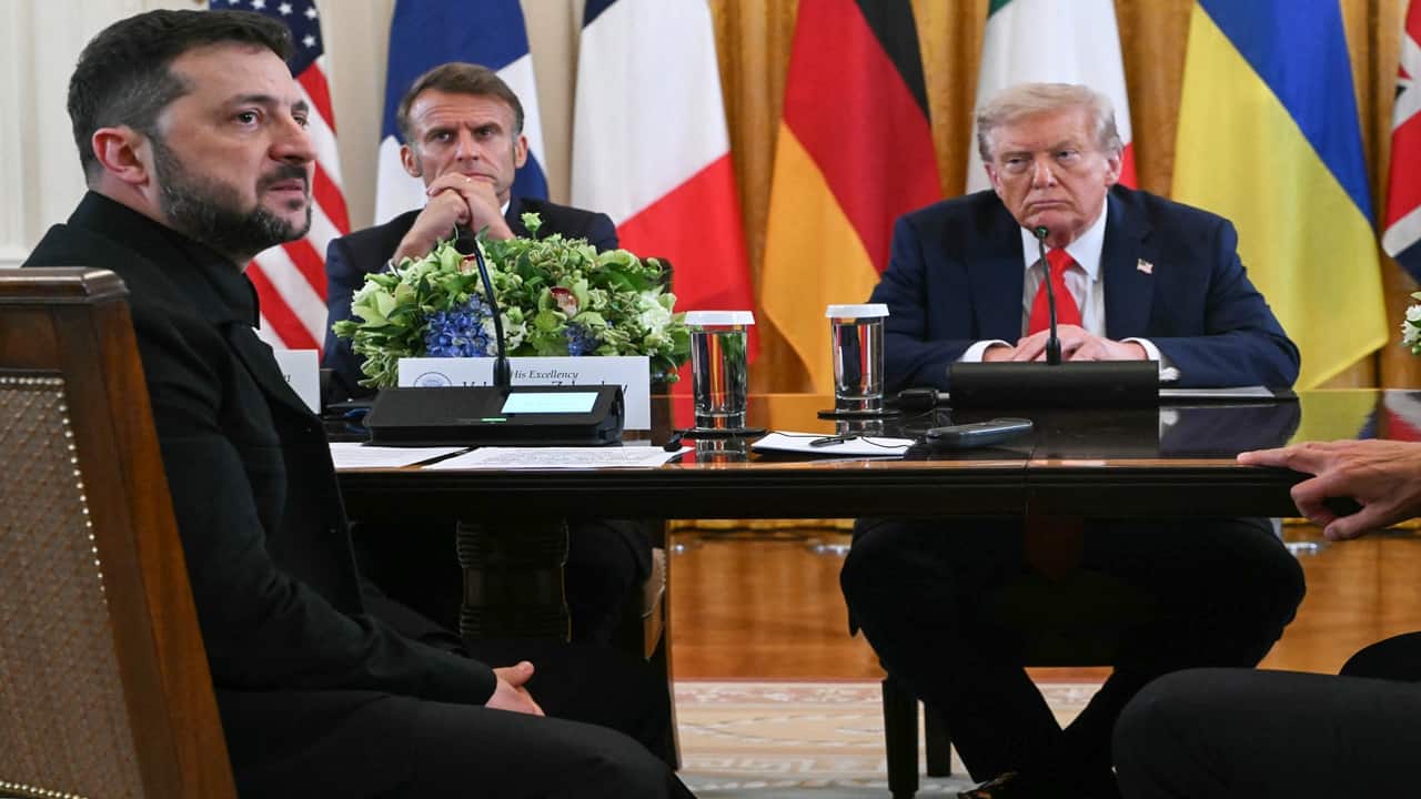 EU unfreezes US trade deal after Trump’s Greenland u-turn