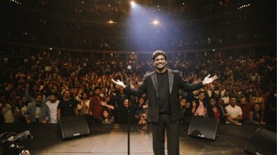 Zakir Khan announces break from tours and shows: "Going on a long, long break, probably till 2028–29"