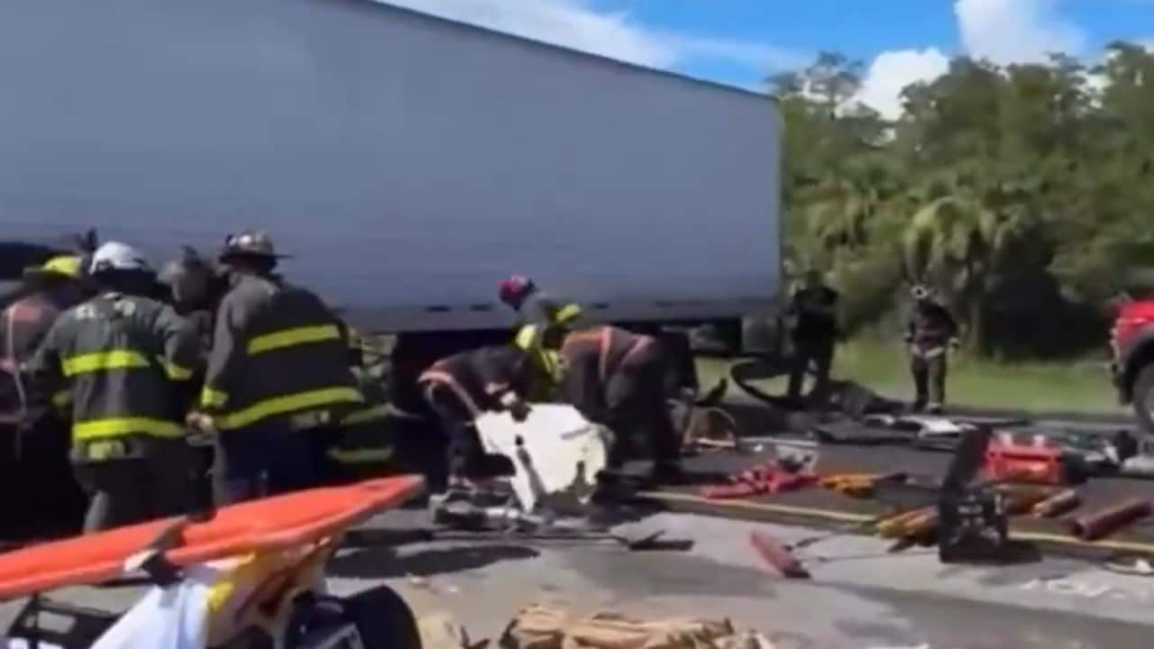 Fatal Florida crash by Indian-origin truck driver sparks Team Trump vs California Governor spat