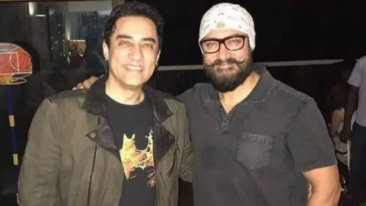 Faissal Khan makes shocking allegations against brother Aamir Khan, claims the superstar has an 'illegitimate child with Jessica Hines'