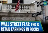 Wall Street ends on muted note ahead of Jackson Hole summit, retailers' earnings | 4K