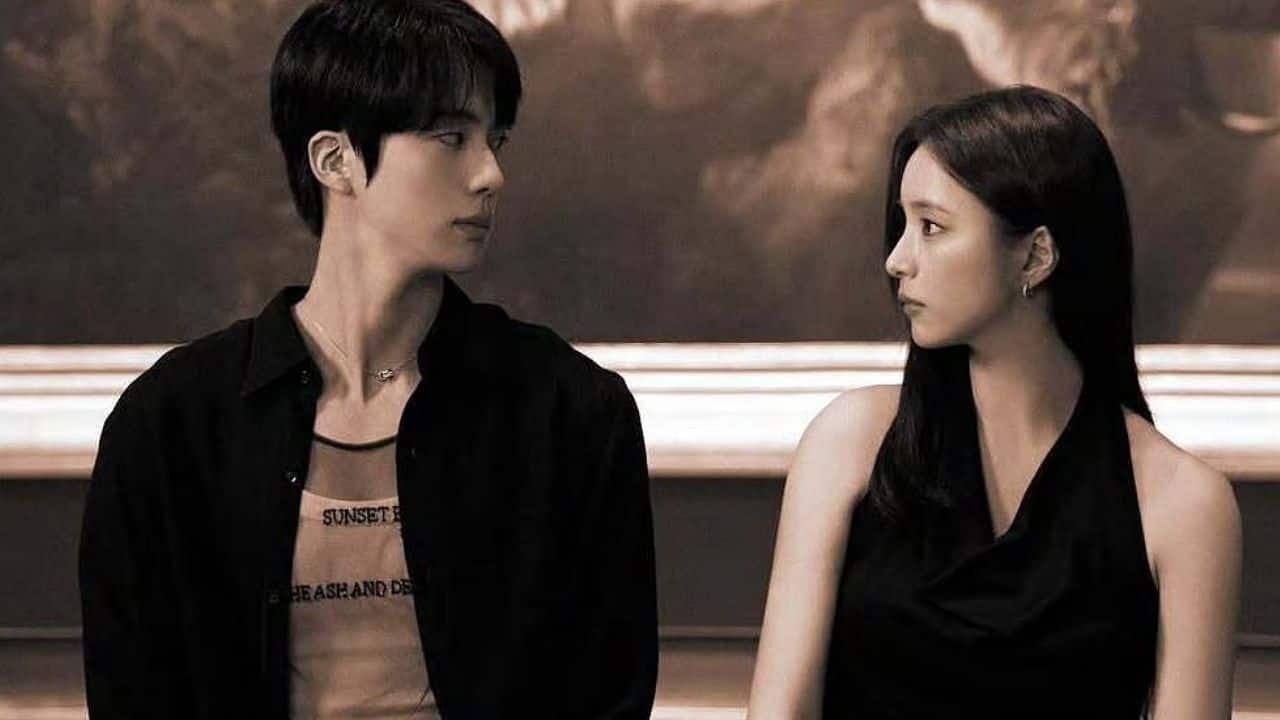 BTS Jin’s Don’t Say You Love Me returns to Spotify Global Top 10
