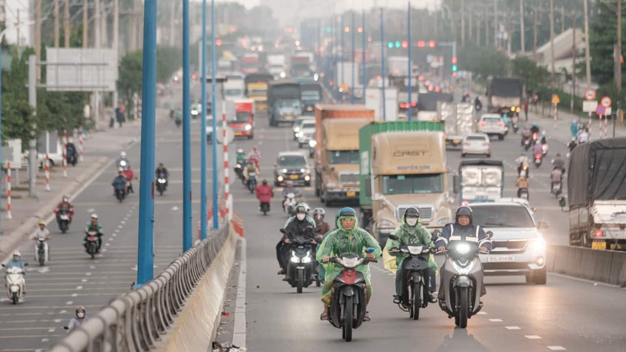 Vietnam flood deaths reach 90 as damage sweeps central region