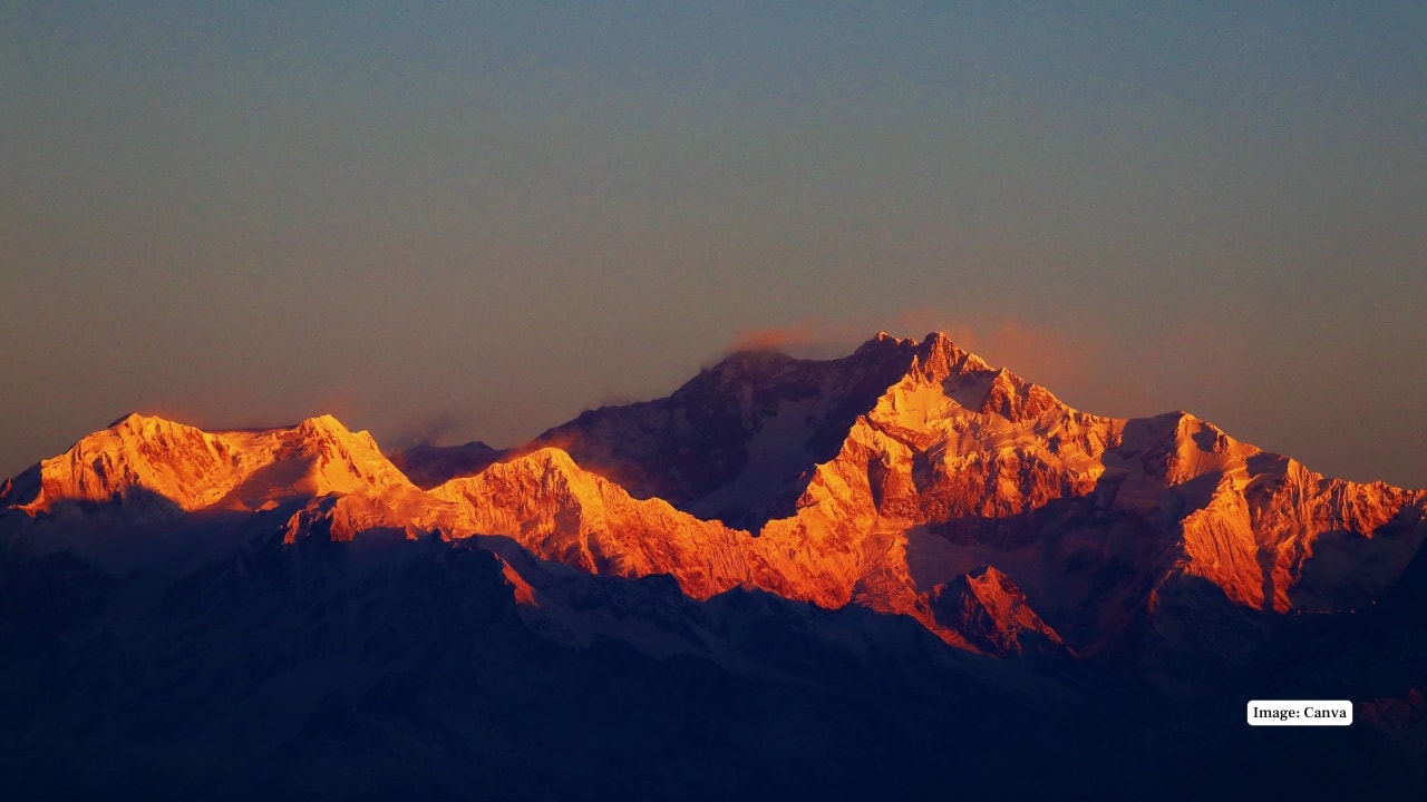 5 Highest Mountain Peaks in India for Adventure Lovers