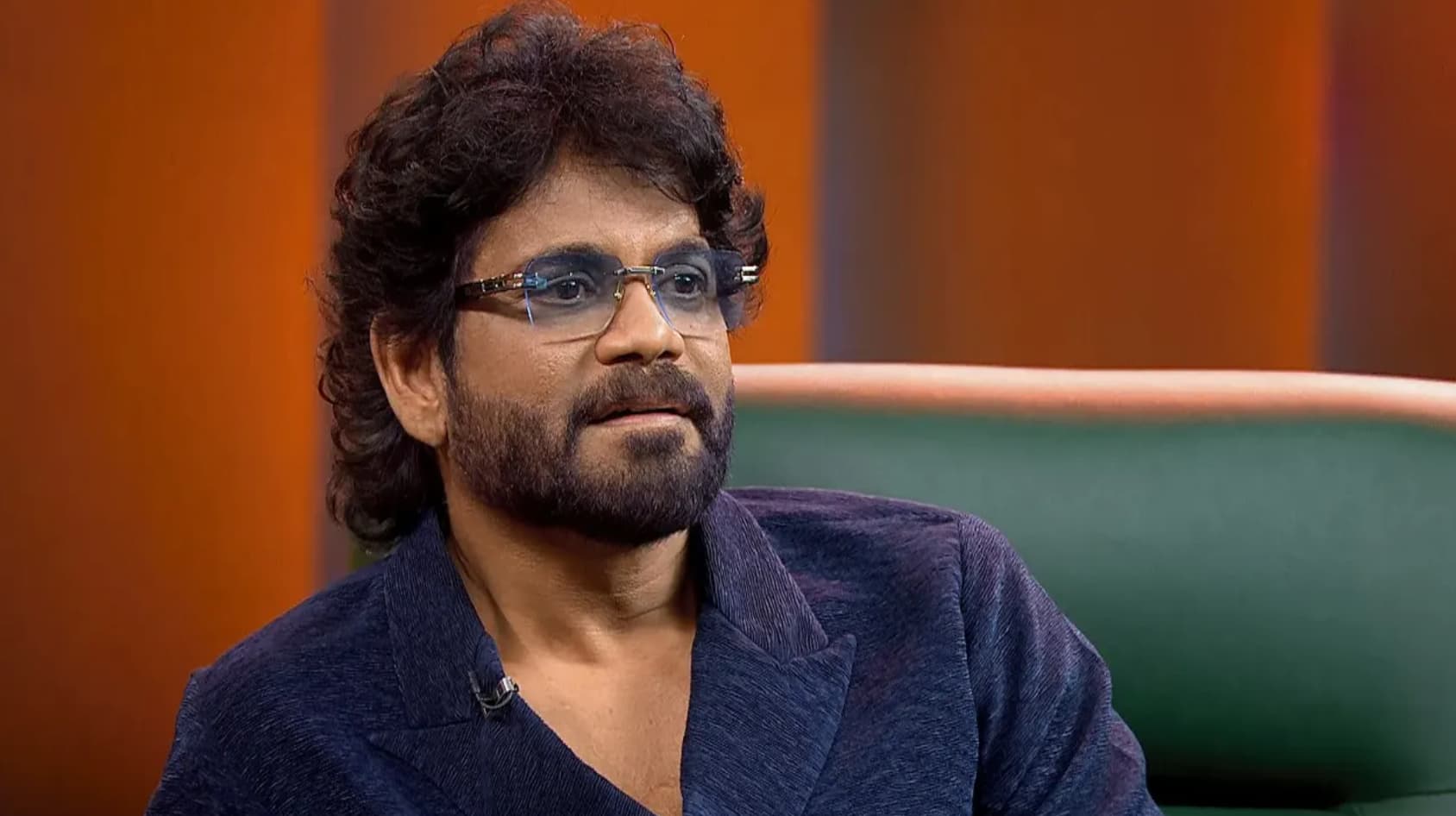 Nagarjuna and Jagapathi Babu's talk show will make you laugh, cry and nostalgic: Watch