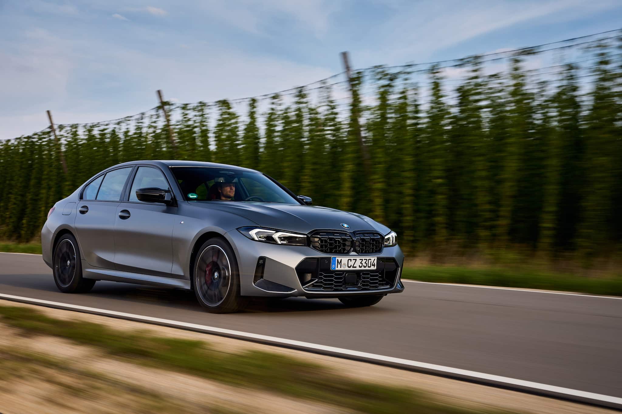 BMW M340i 50 Jahre edition