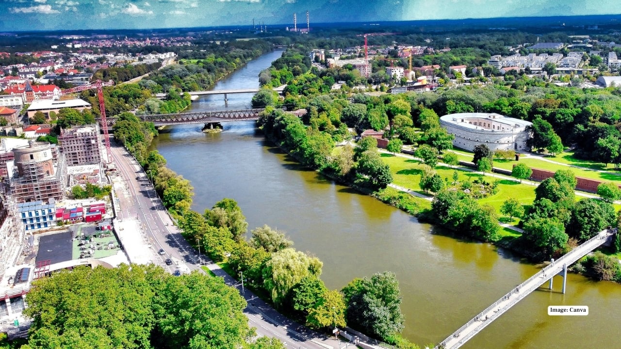 Crossing ten nations, the Danube connects Europe like no other river.