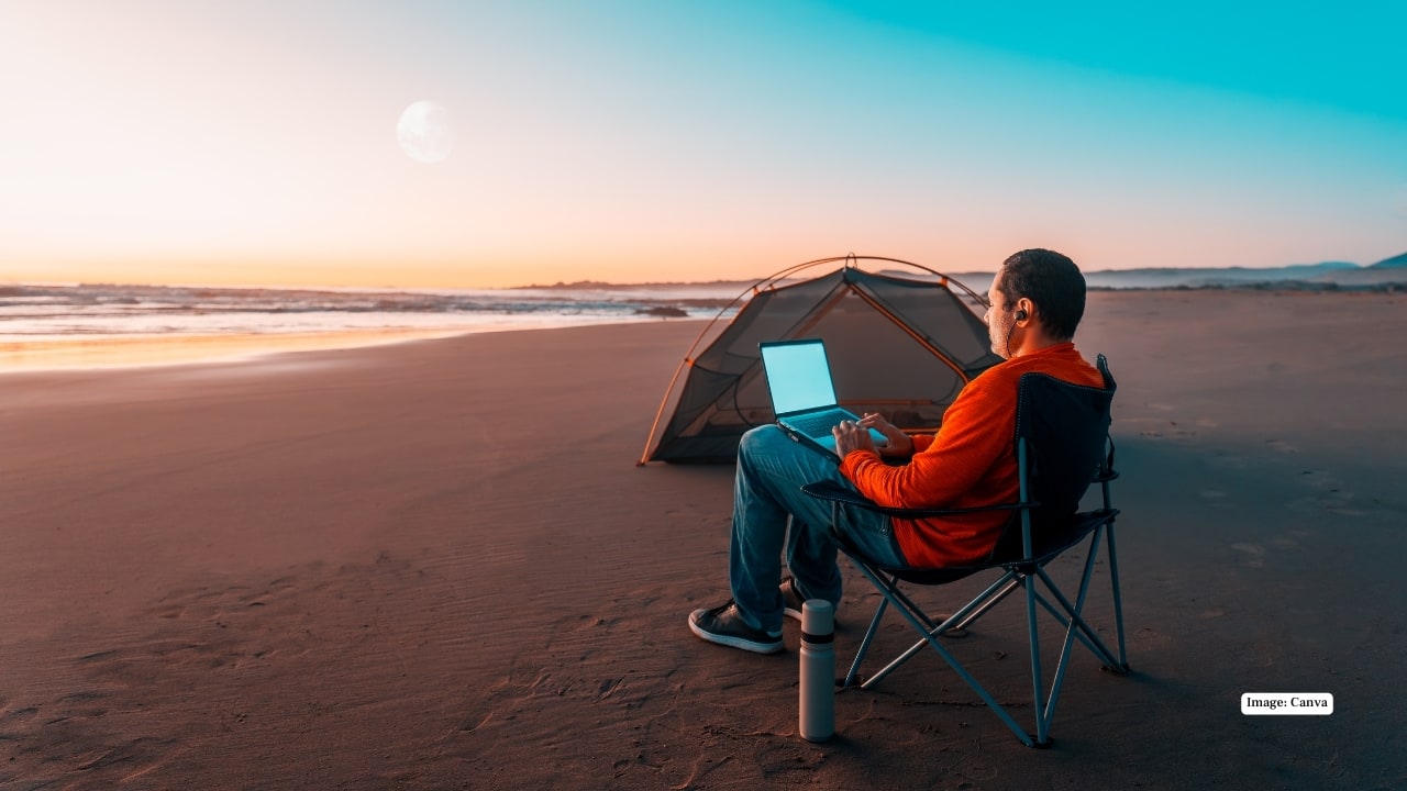 Work, Travel, Live: Best Cities for Digital Nomads in 2025 (Image: Canva)