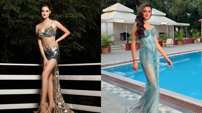 Miss Universe India 2025: 10 times Manika Vishwakarma stunned in glamorous outfits