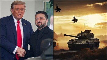 Bharat Dynamics, GRSE, HAL, other defence stocks drop up to 3% after Trump-Zelenskyy meet