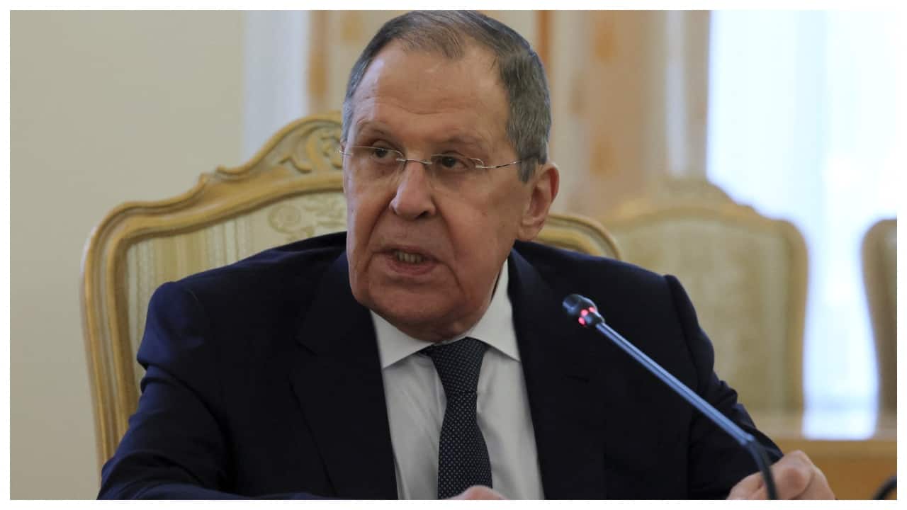 Kremlin says Rubio and Lavrov to speak in coming days to prepare Putin-Trump summit