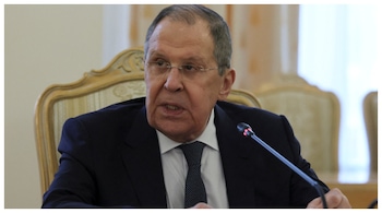 Russian Foreign Minister Sergei Lavrov (Courtesy: Reuters photo)