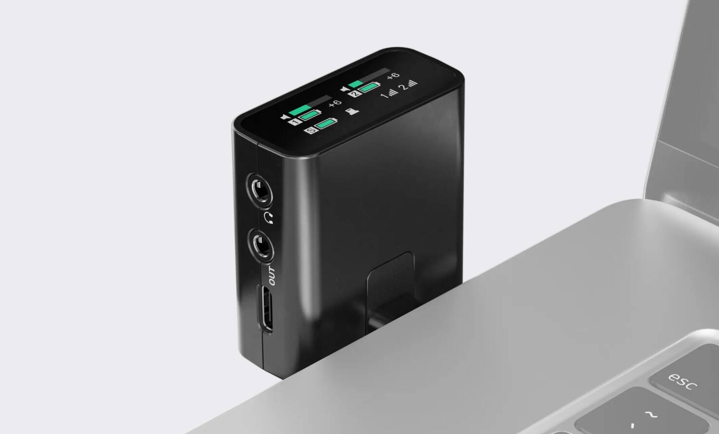 Complete creator-friendly kit