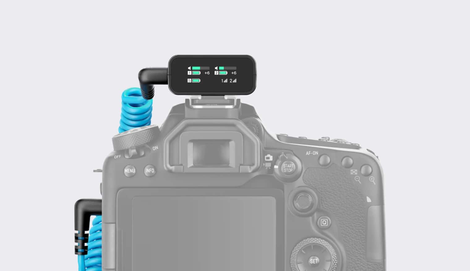 Plug-and-play convenience