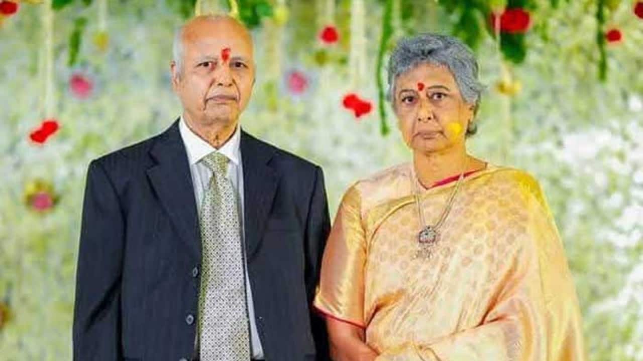 Nandamuri Jayakrishna’s wife Padmaja passes away at 73