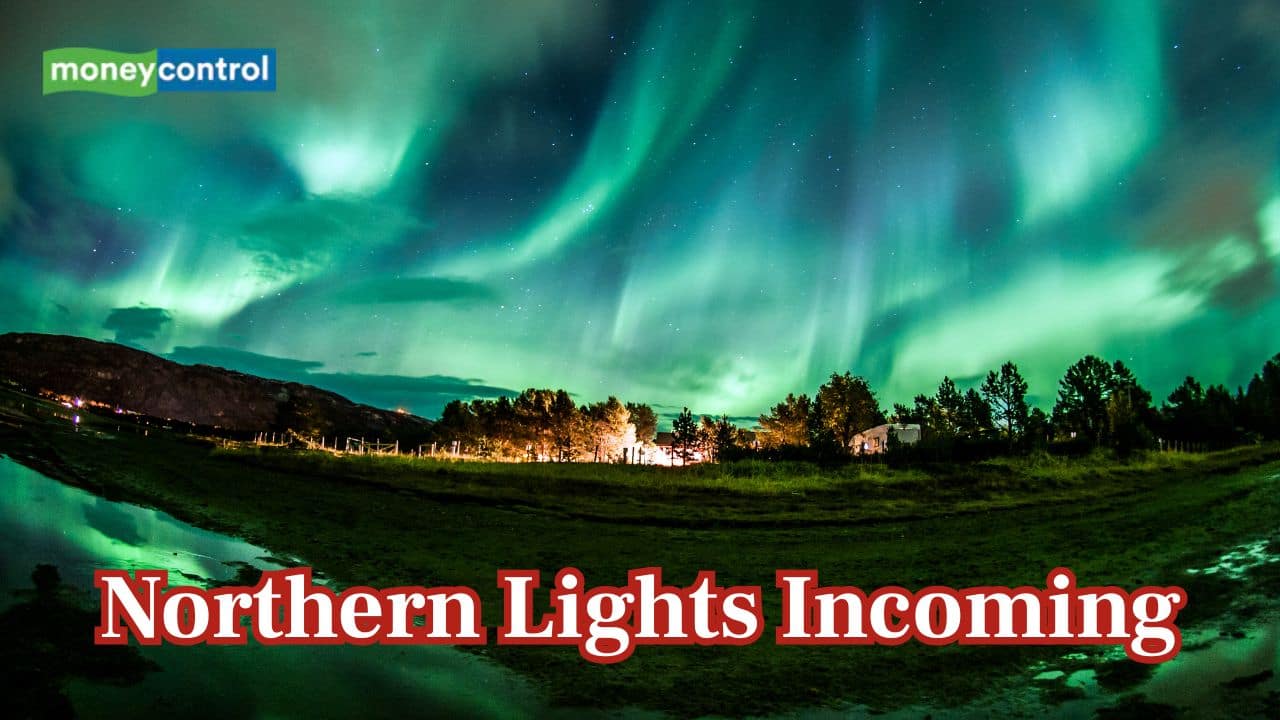 Northern Lights Incoming: Aurora borealis to dance across skies tonight – Here’s where to see them