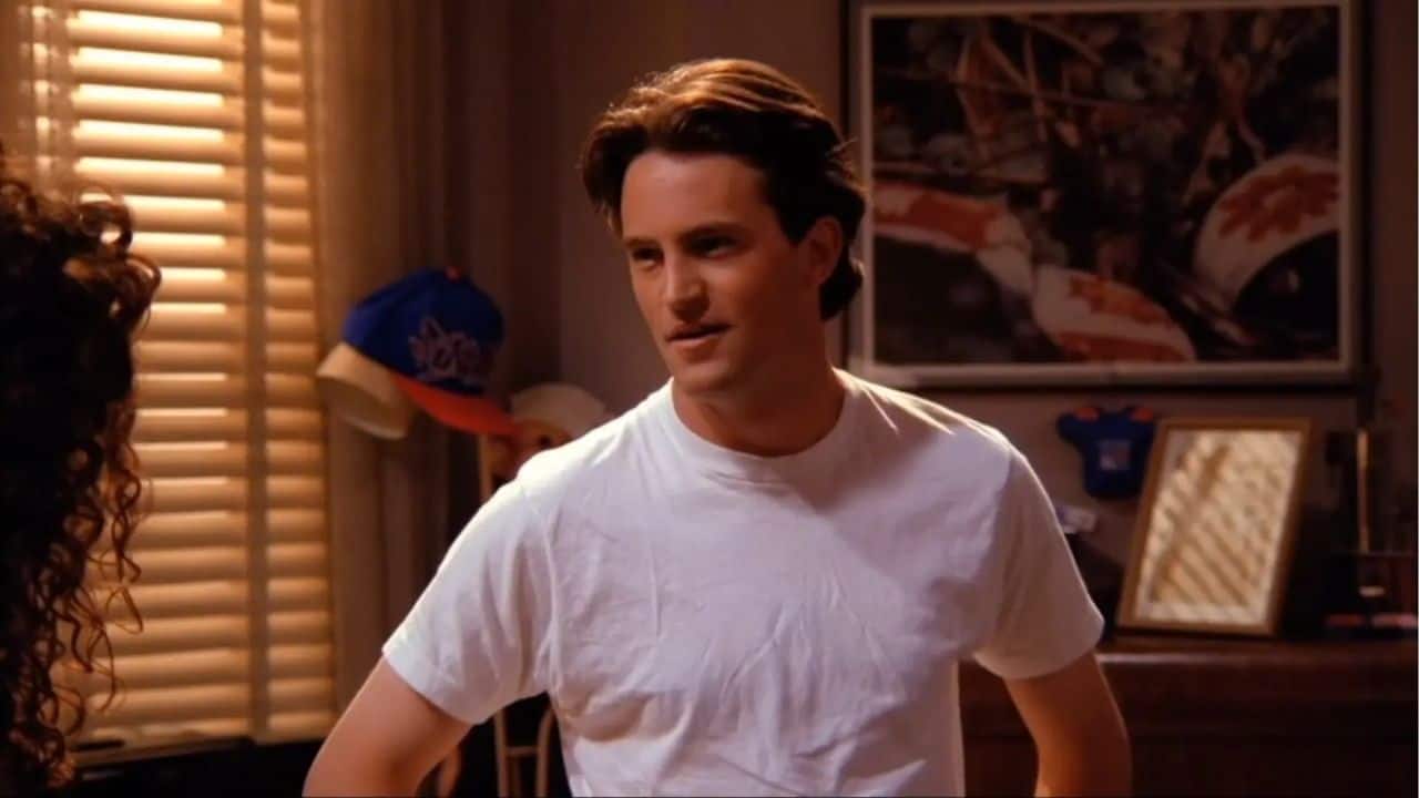 “I’m hopeless and awkward and desperate for love.” One of Chandler’s more vulnerable confessions, this line was funny yet heartbreakingly relatable. It revealed the insecurities behind his humour, making him more endearing.