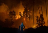Europe’s wildfires have burned the most land in nearly 20 years