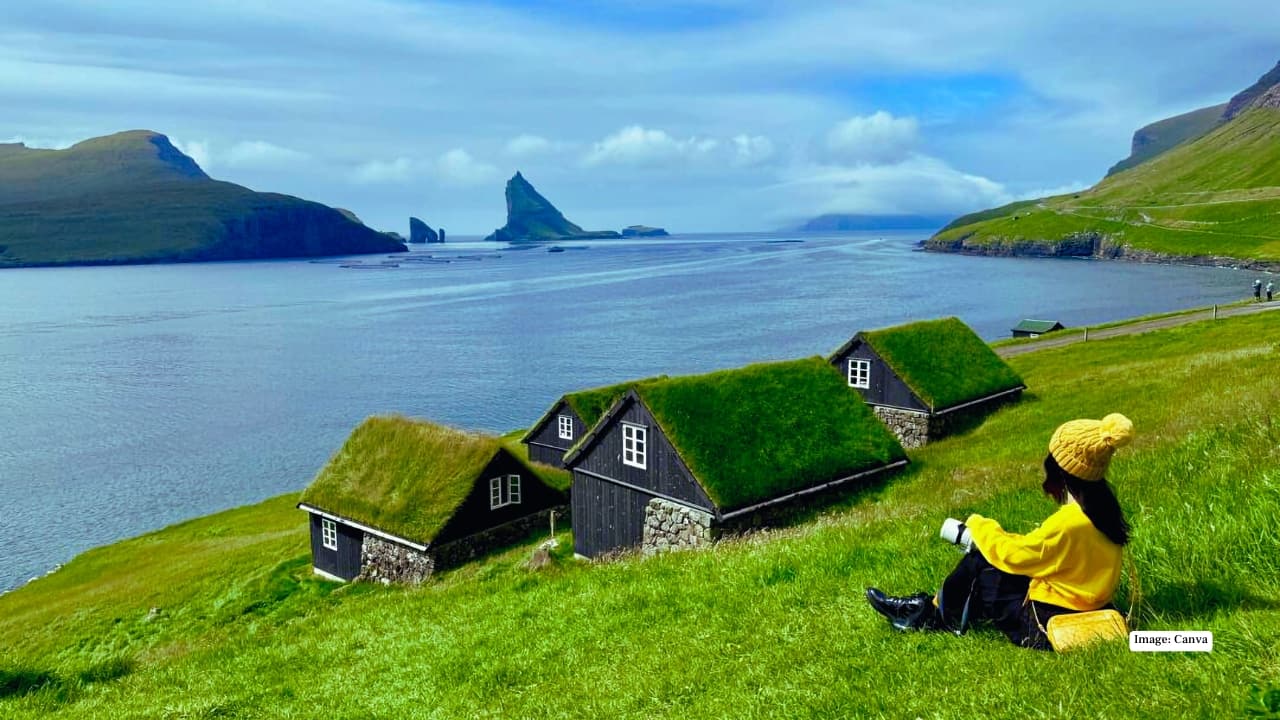 9. Faroe Islands Remote and wild, the Faroe Islands feature dramatic cliffs, moody weather, and untamed beauty—ideal for photographers who love atmospheric landscapes. (Image: Canva) 9. Faroe Islands Remote and wild, the Faroe Islands feature dramatic cliffs, moody weather, and untamed beauty—ideal for photographers who love atmospheric landscapes. (Image: Canva)