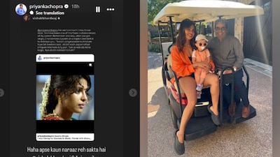 Vishal Bhardwaj asks Priyanka Chopra ‘Kya ab bhi naraaz ho?' on Kaminey's 16th anniversary, actress replies, 'aapse kaun naraz ho sakta hai'